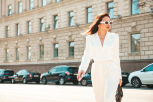 How to Style a White Linen Suit for Every Occasion